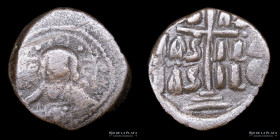 Byzantine. Anonymous (1028-1034AD) AE Follis