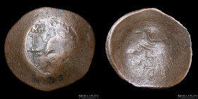 Byzantine. John II Comnenus (1118-1143AD) BI Aspron Trachy