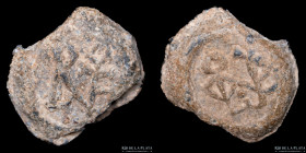 Byzantine (6th-7th centuries AD) PB Document Seal