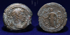 Roman Empire: Egypt. Alexandria under Hadrian (AD 117-138). AE obol