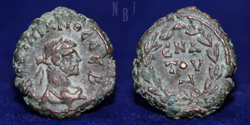 ROMAN EMPIRE: Egypt. Alexandria. Maximian I Herculius (285–310 AD). AE Tetradrac...