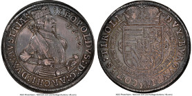 Archduke Leopold Taler 1632 XF45 NGC, Hall mint, KM629.2, Dav-3338. HID09801242017 © 2024 Heritage Auctions | All Rights Reserved www.HA.com/TexasAuct...