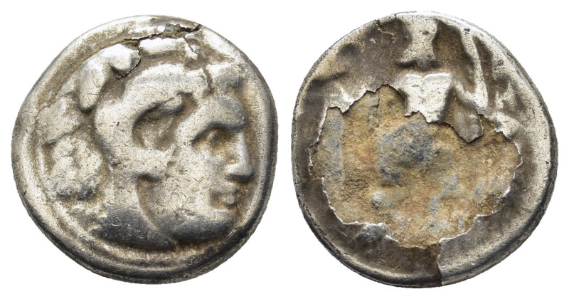 KINGS of MACEDON. Alexander III The Great.(336-323 BC).Drachm.

Condition : Good...