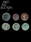Monnaie Romaine Cuivre/Billon - Empire - Dioclétien Lot de six monnaies 284-305. Un Aurelianus IOVI CONSERVATORI et cinq Follis de Dioclétien. B à SUP...
