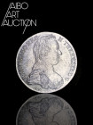 Monnaie étrangère Argent - Autriche - Marie Thérèse Thaler 1780. Refrappe postérieure. KM T1 SUP+ 28,03 g.

Foreign Silver Coin - Austria - Maria Th...