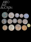 Monnaie étrangère Cuivre - Grande-Bretagne - Colonies Britanniques - George III - Victoria Lot de quinze monnaies britanniques 1807-1888. Quinze monna...