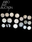 Monnaie étrangère Argent - Italie, Etats italiens - Lot de dix-huit monnaies italiennes Xe-XVIIe siècle. Ensemble de 18 pièces italiennes. Trois Bolog...