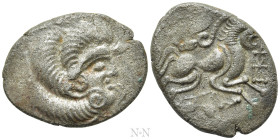 WESTERN EUROPE. Northwest Gaul. Coriosolites. Stater (Circa 100-50 BC)