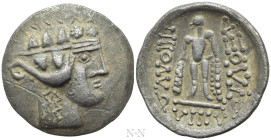 EASTERN EUROPE. Imitations of Thasos. Tetradrachm (2nd-1st centuries BC)