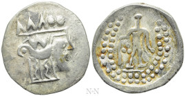 EASTERN EUROPE. Imitations of Thasos. Tetradrachm (2nd-1st centuries BC)