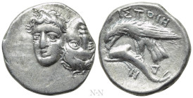 MOESIA. Istros. Drachm (Circa 420-340 BC)