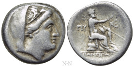 THRACE. Byzantion. 9 Obols (Circa 240-220 BC). Antipatros, magistrate