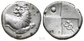 THRACE. Chersonesos. Hemidrachm (Circa 386-338 BC)