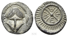 THRACE. Mesambria. Diobol (Circa 420-320 BC)
