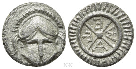 THRACE. Mesambria. Diobol (Circa 420-320 BC)
