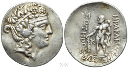 THRACE. Thasos. Tetradrachm (Circa 148-90/80 BC)