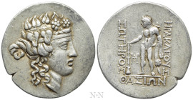 THRACE. Thasos. Tetradrachm (Circa 148-90/80 BC)
