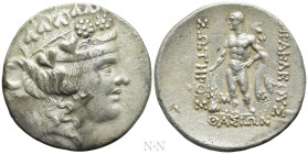 THRACE. Thasos. Tetradrachm (Circa 148-90/80 BC)