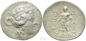 THRACE. Thasos. Tetradrachm (Circa 148-90/80 BC)