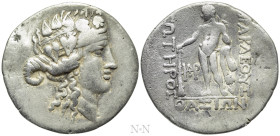 THRACE. Thasos. Tetradrachm (Circa 148-90/80 BC)