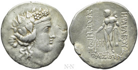 THRACE. Thasos. Tetradrachm (Circa 148-90/80 BC)