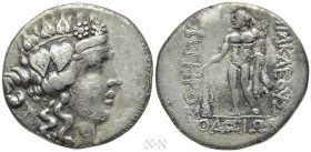 THRACE. Thasos. Tetradrachm (Circa 148-90/80 BC)