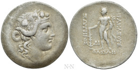 THRACE. Thasos. Tetradrachm (Circa 148-90/80 BC)