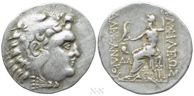 KINGS OF MACEDON. Alexander III 'the Great' (336-323 BC). Tetradrachm. Mesembria