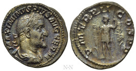MAXIMINUS THRAX (235-238). Denarius. Rome