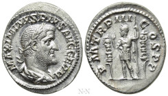 MAXIMINUS THRAX (235-238). Denarius. Rome