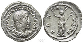 MAXIMINUS THRAX (235-238). Denarius. Rome