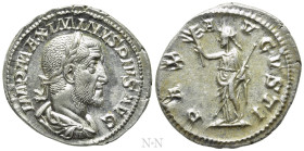 MAXIMINUS THRAX (235-238). Denarius. Rome