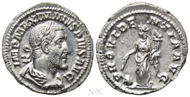 MAXIMINUS THRAX (235-238). Denarius. Rome