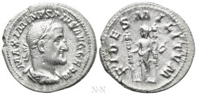 MAXIMINUS THRAX (235-238). Denarius. Rome