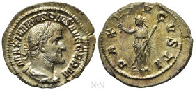 MAXIMINUS THRAX (235-238). Denarius. Rome