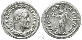 MAXIMINUS THRAX (235-238). Denarius. Rome