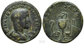 MAXIMUS (Caesar, 235/6-238). As. Rome