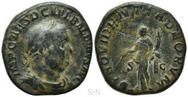 BALBINUS (238). Sestertius. Rome