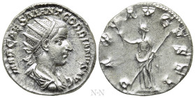 GORDIAN III (238-244). Antoninianus. Rome