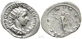 GORDIAN III (238-244). Antoninianus. Rome