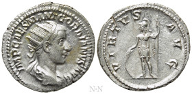 GORDIAN III (238-244). Antoninianus. Rome