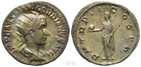 GORDIAN III (238-244). Antoninianus. Rome