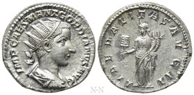 GORDIAN III (238-244). Antoninianus. Rome
