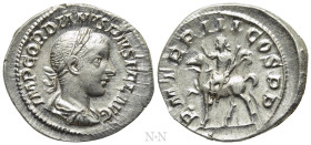 GORDIAN III (238-244). Denarius. Rome
