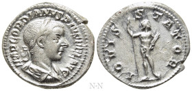 GORDIAN III (238-244). Denarius. Rome