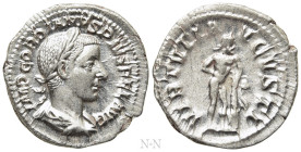 GORDIAN III (238-244). Denarius. Rome