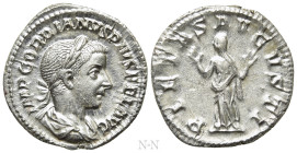 GORDIAN III (238-244). Denarius. Rome