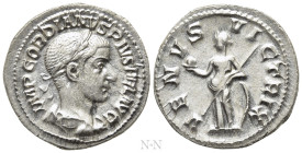 GORDIAN III (238-244). Denarius. Rome