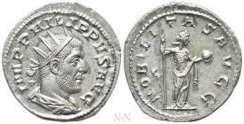 PHILIP I 'THE ARAB' (244-249). Antoninianus. Rome