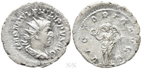 PHILIP I 'THE ARAB' (244-249). Antoninianus. Rome